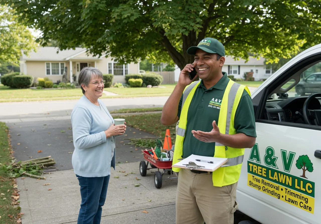 Tree Service Grantsville, WV FAQs